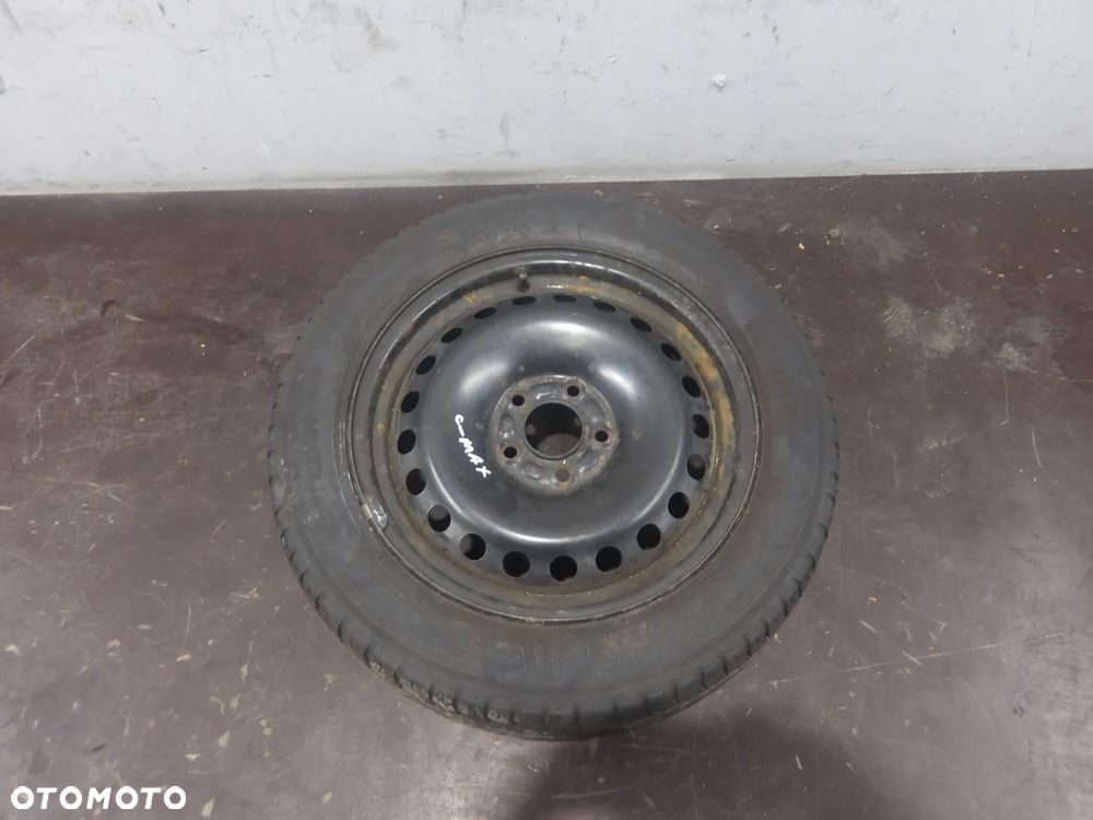 FORD C-MAX 03-07 2.0B KOLO ZAPASOWE DOJAZDÓWKA 205/55 R16 ET50 - 1