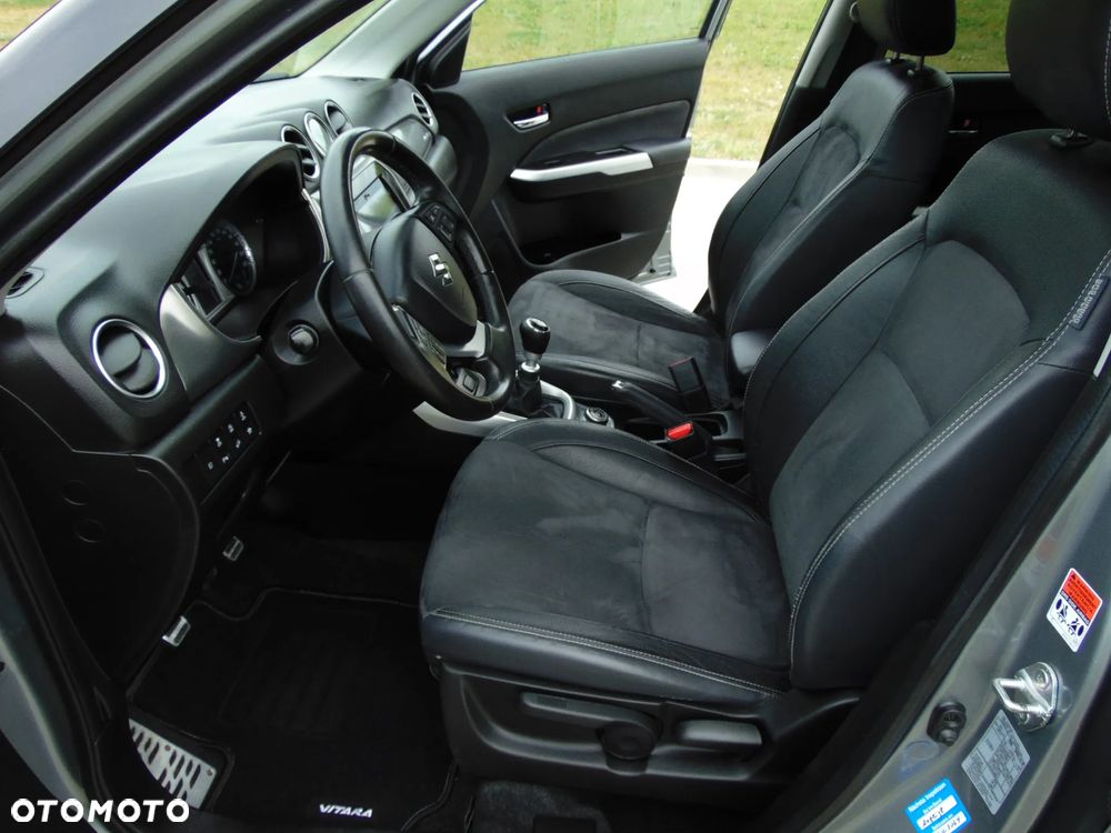 Suzuki Vitara 1.6 DDiS (4x4) Allgrip Comfort - 9