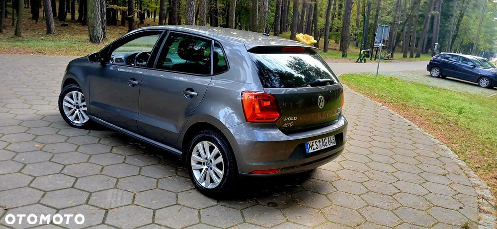 Volkswagen Polo 1.4 TDI (Blue Motion Technology) Comfortline - 2