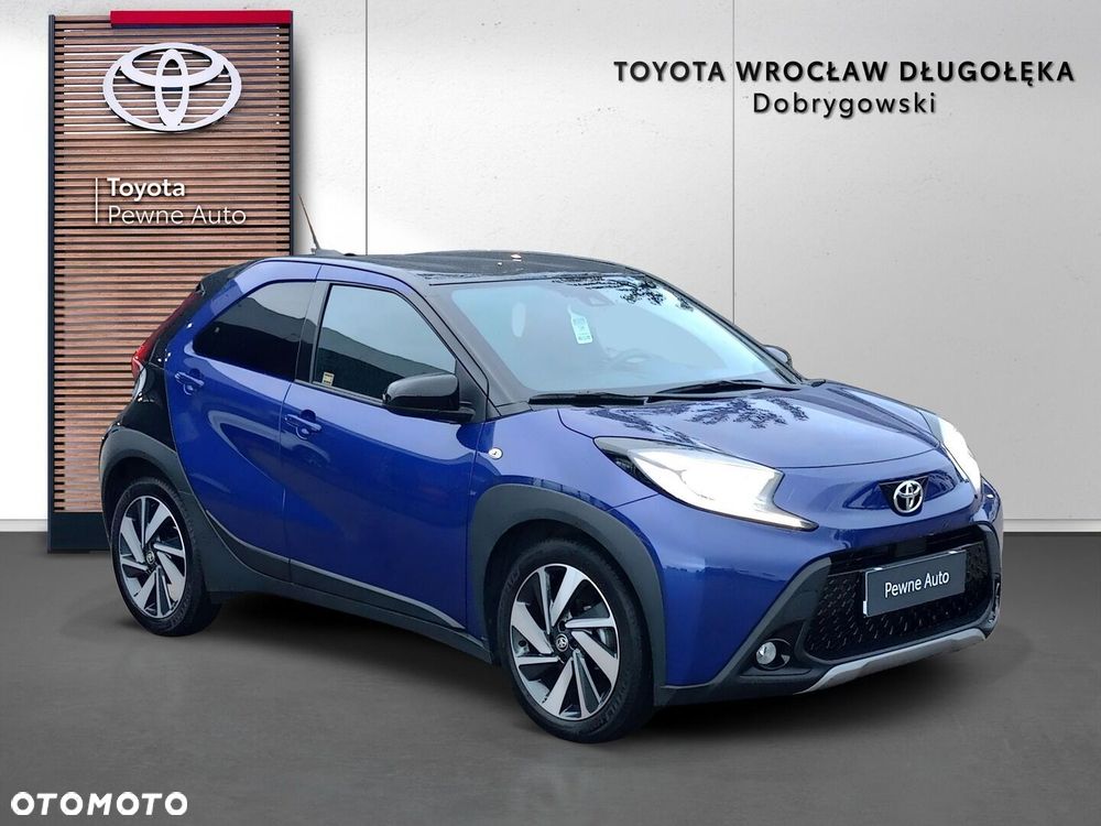 Toyota Aygo X