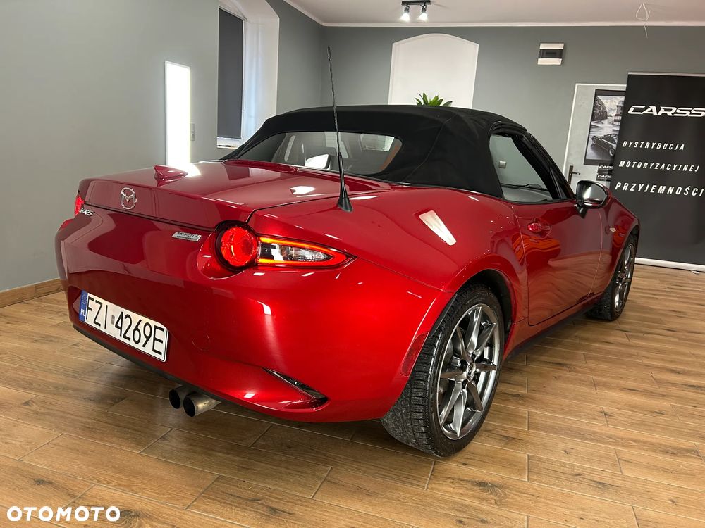 Mazda MX-5 - 19