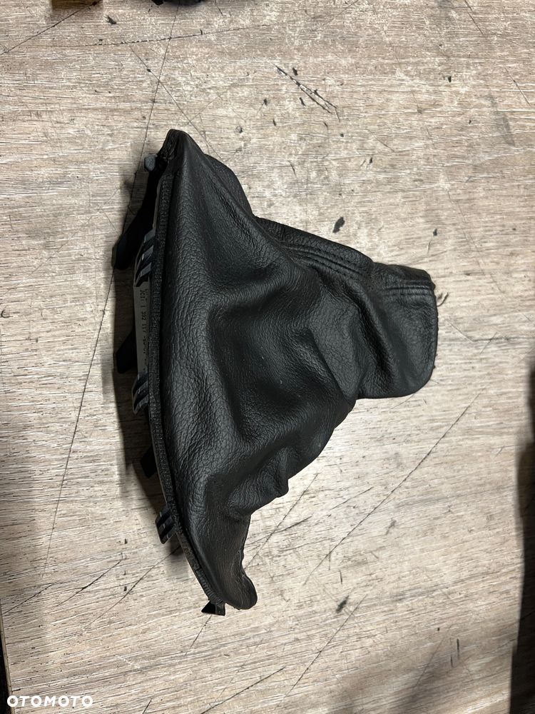 Mieszek skórka ramka ręcznego hamulca dźwigni ręczny Europa X3 e83 !