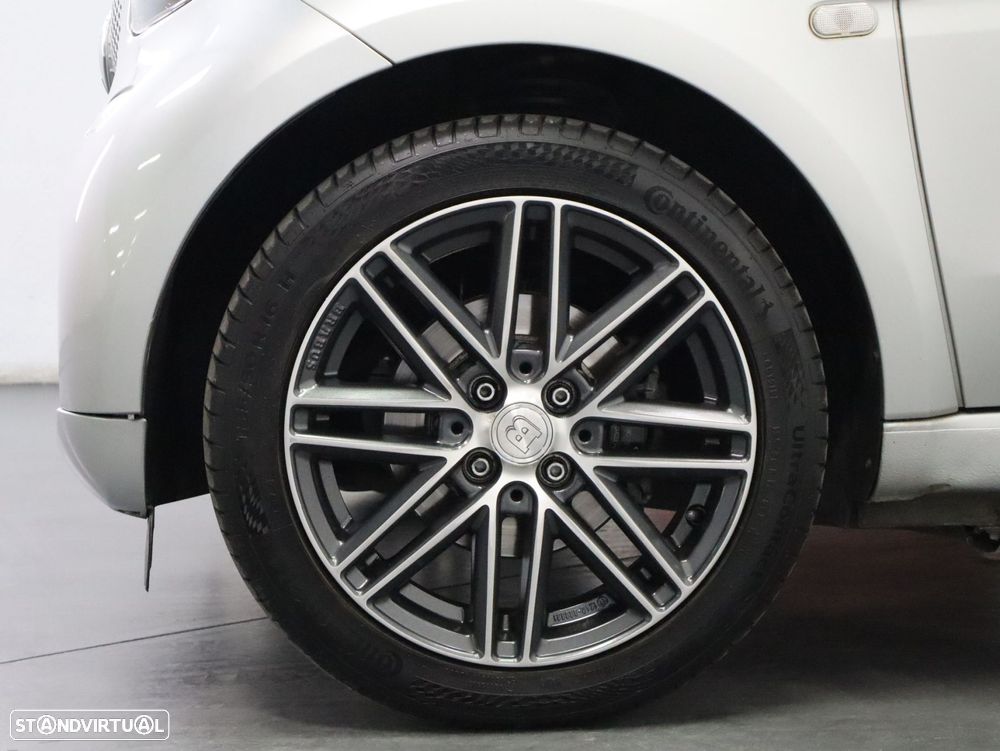 Smart Fortwo Cabrio 0.9 Prime 90 Aut. - 32