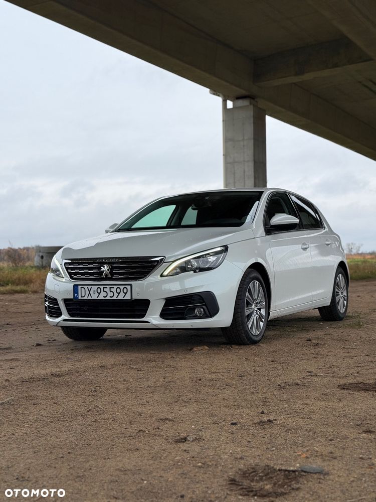 Peugeot 308 1.2 PureTech Allure S&S - 1