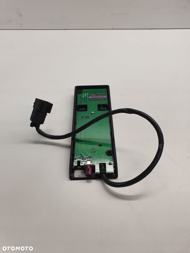 PODSTAWA ADAPTER TELEFONU AUDI A8 D3 L 4E0862401A - 1