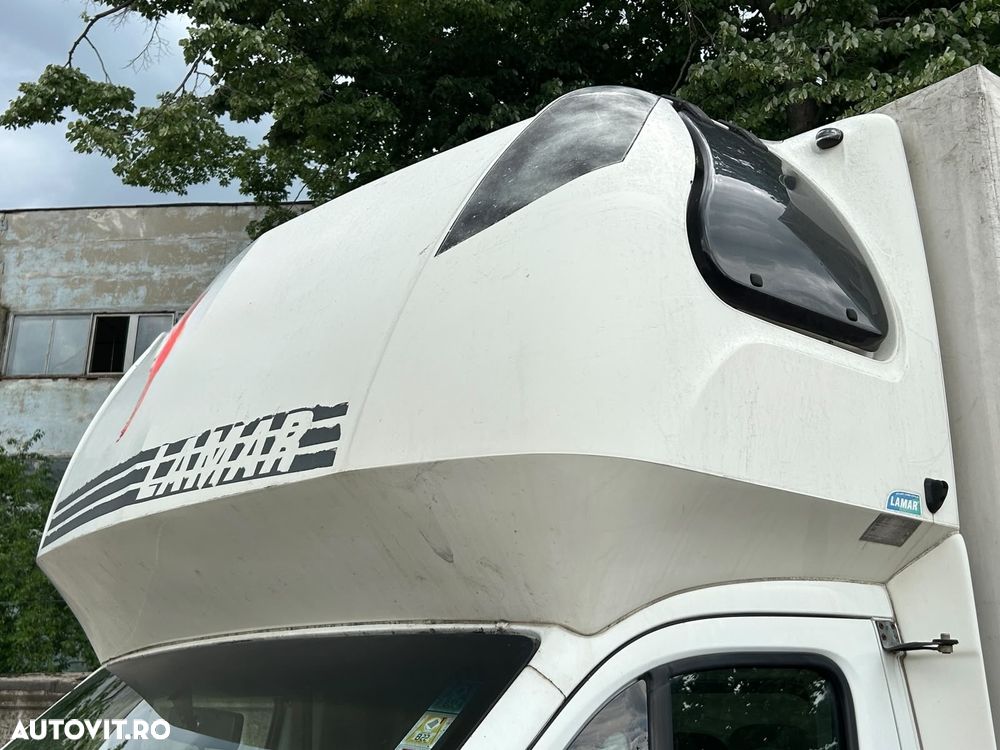 Fiat DUCATO 24m3 FF - 12