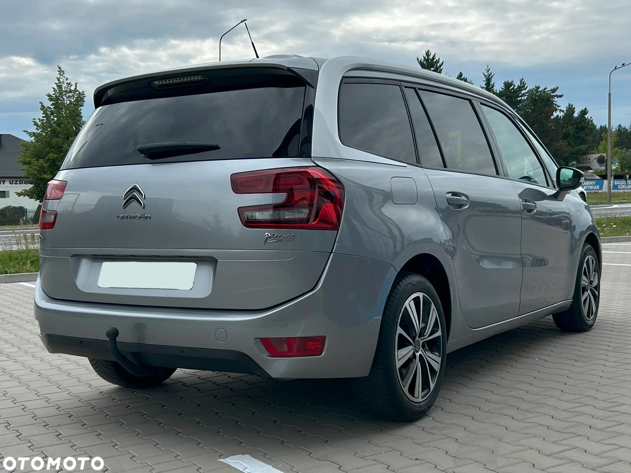 Citroën C4 Picasso - 16