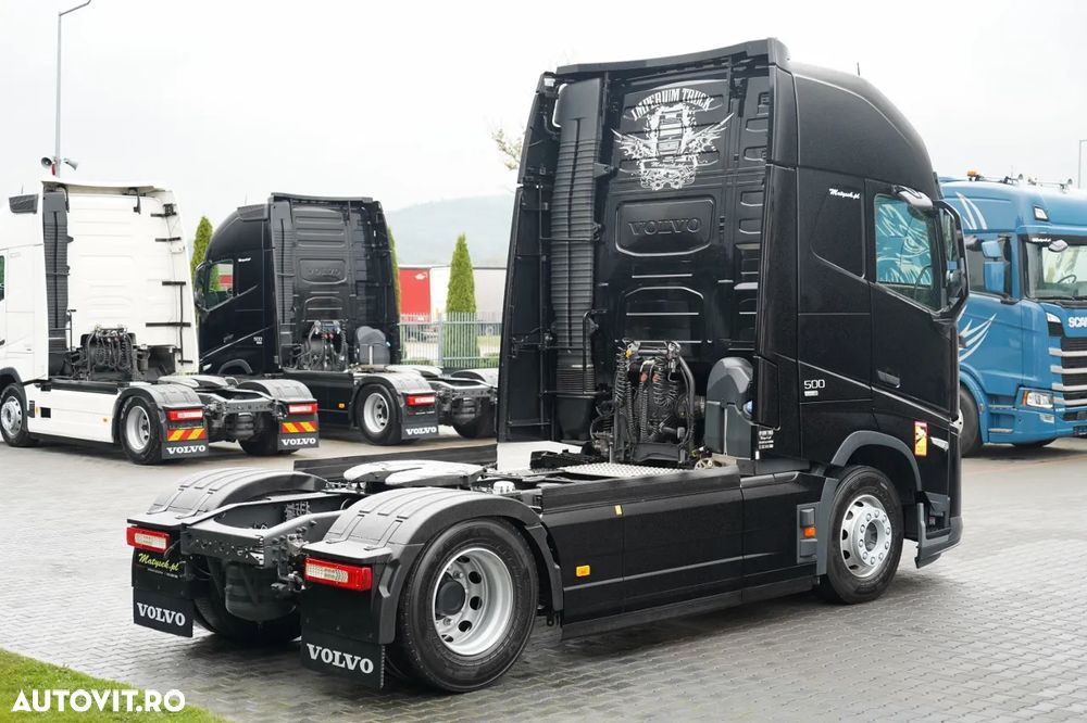Volvo FH 500 / 2025 / 91.000 KM / XXL / I-SHIFT - 9