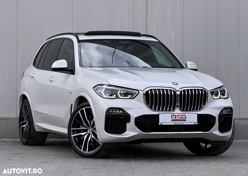 BMW X5 xDrive30d AT MHEV - 2