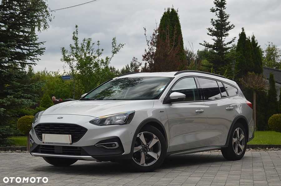 Ford Focus 1.5 EcoBlue Start-Stopp-System ACTIVE - 7