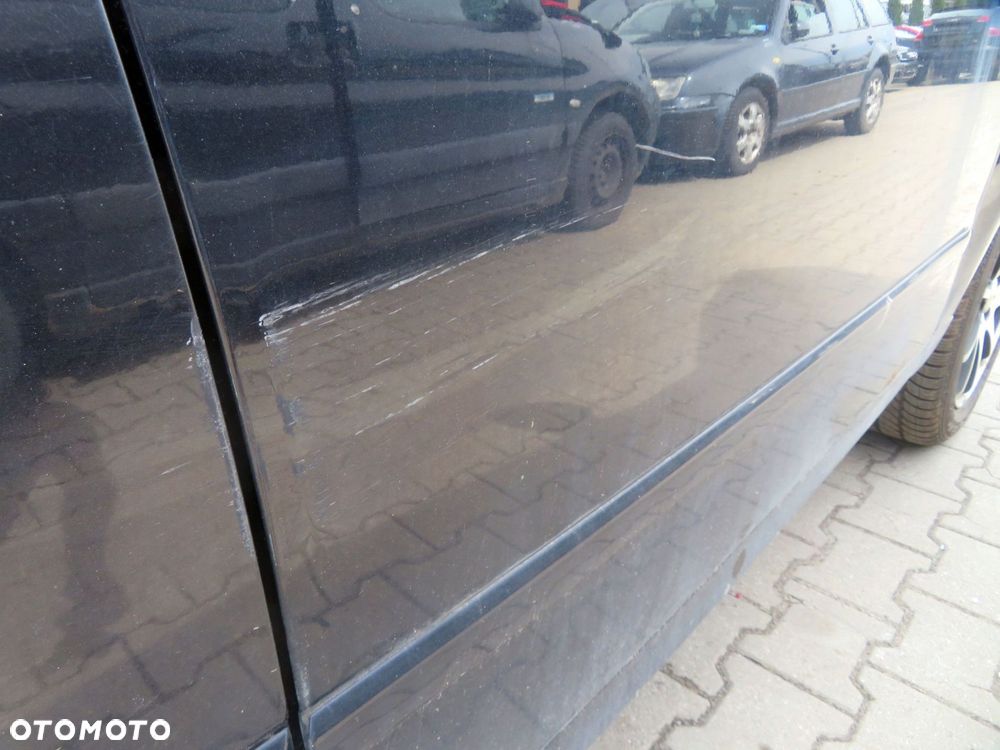 DRZWI PRZEDNIE PRAWE EXEO 3R2 SEDAN LC9Z  CZARNY SEAT 2008-2013 - 5