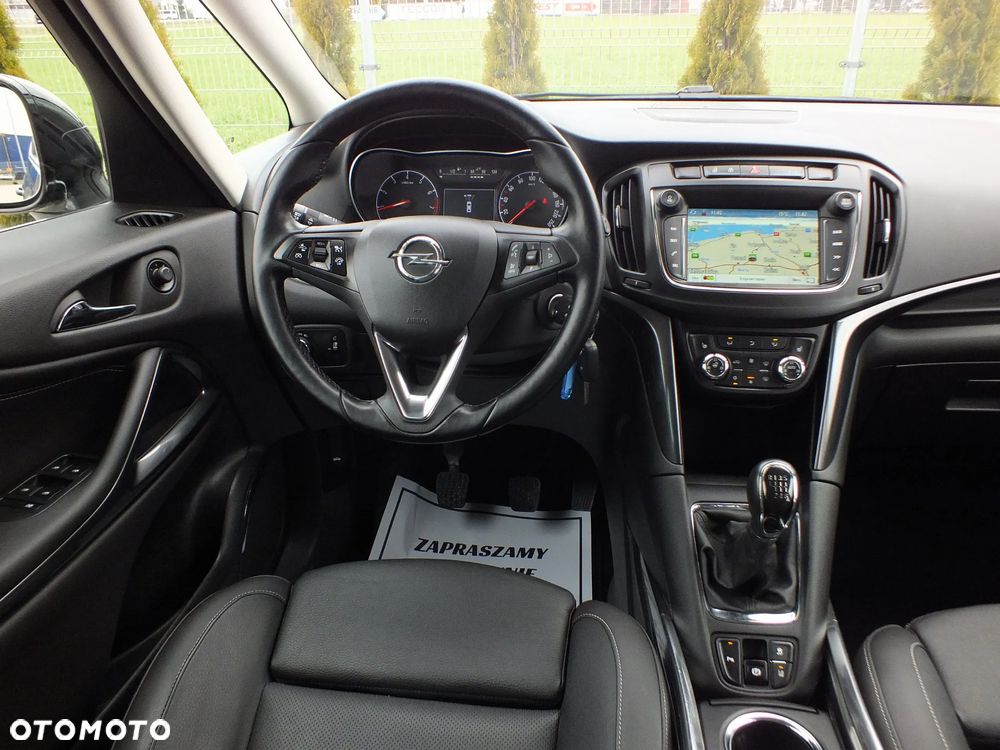Opel Zafira 1.4 Turbo Business Innovation - 9