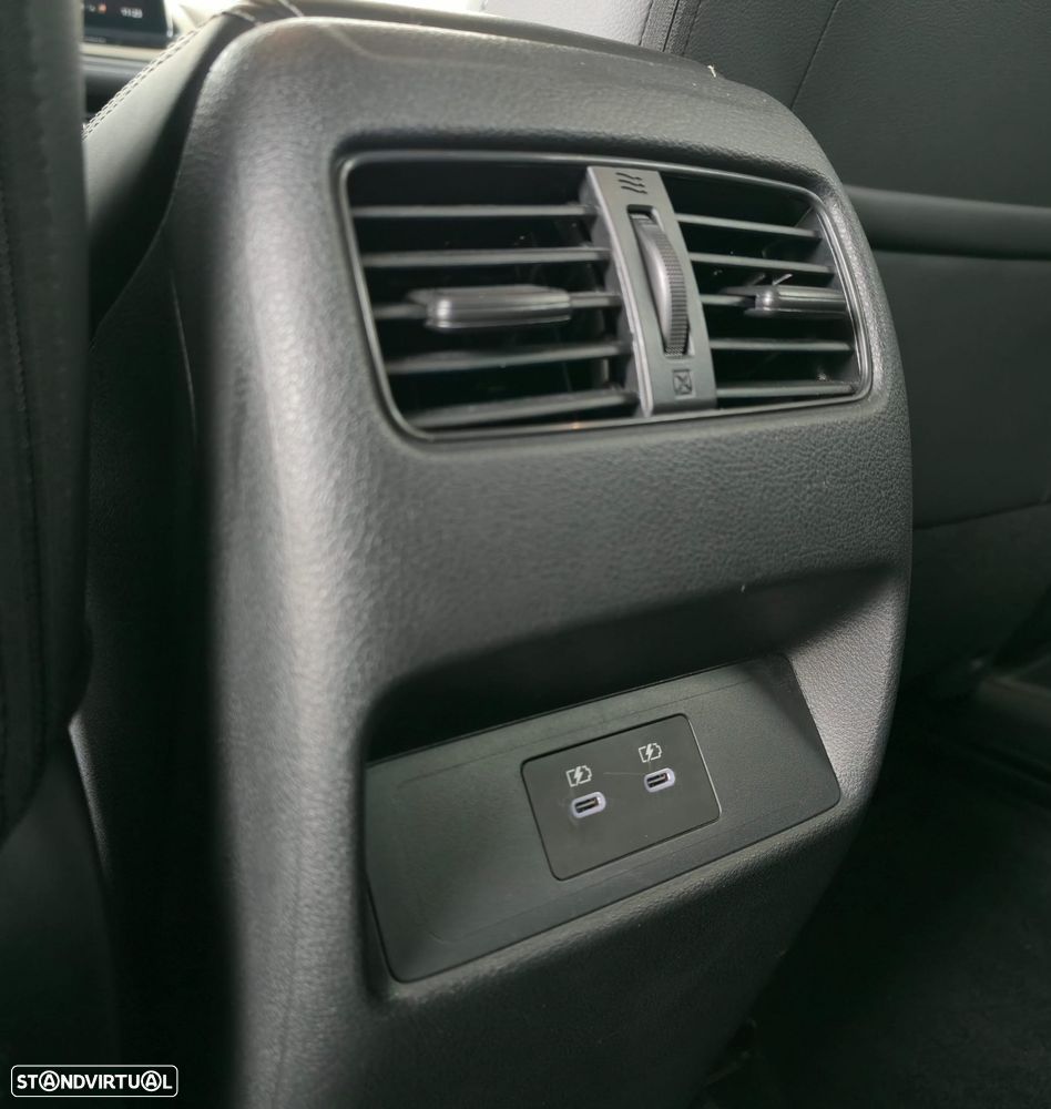 Nissan Qashqai 1.3 DIG-T N-Connecta LED+TT Xtronic - 19