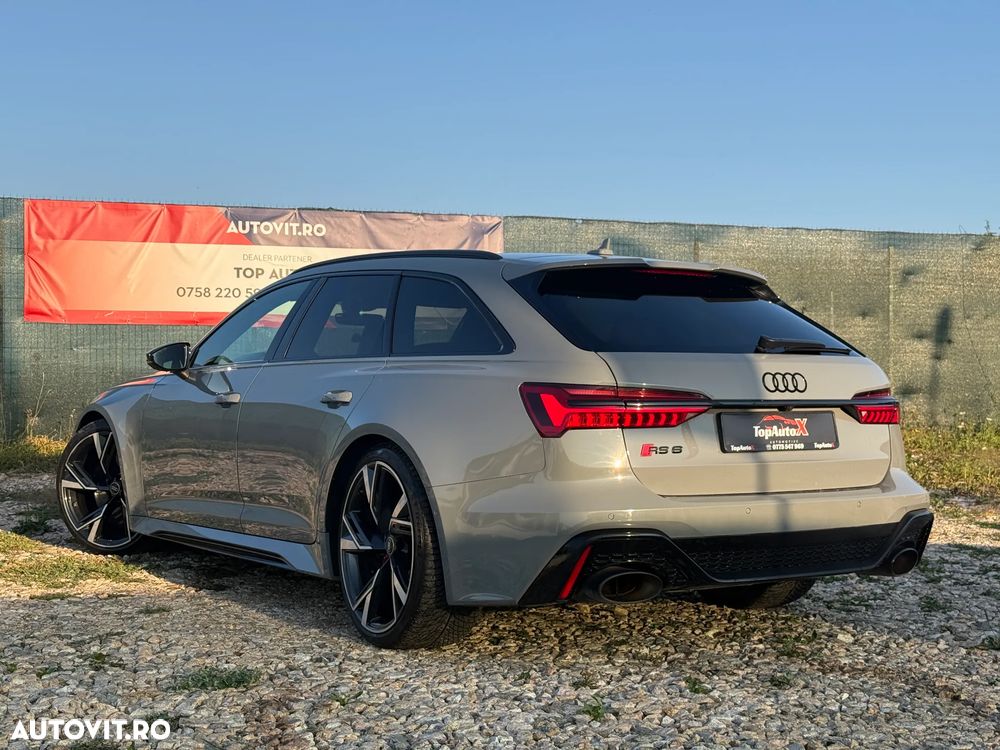 Audi RS6 - 3