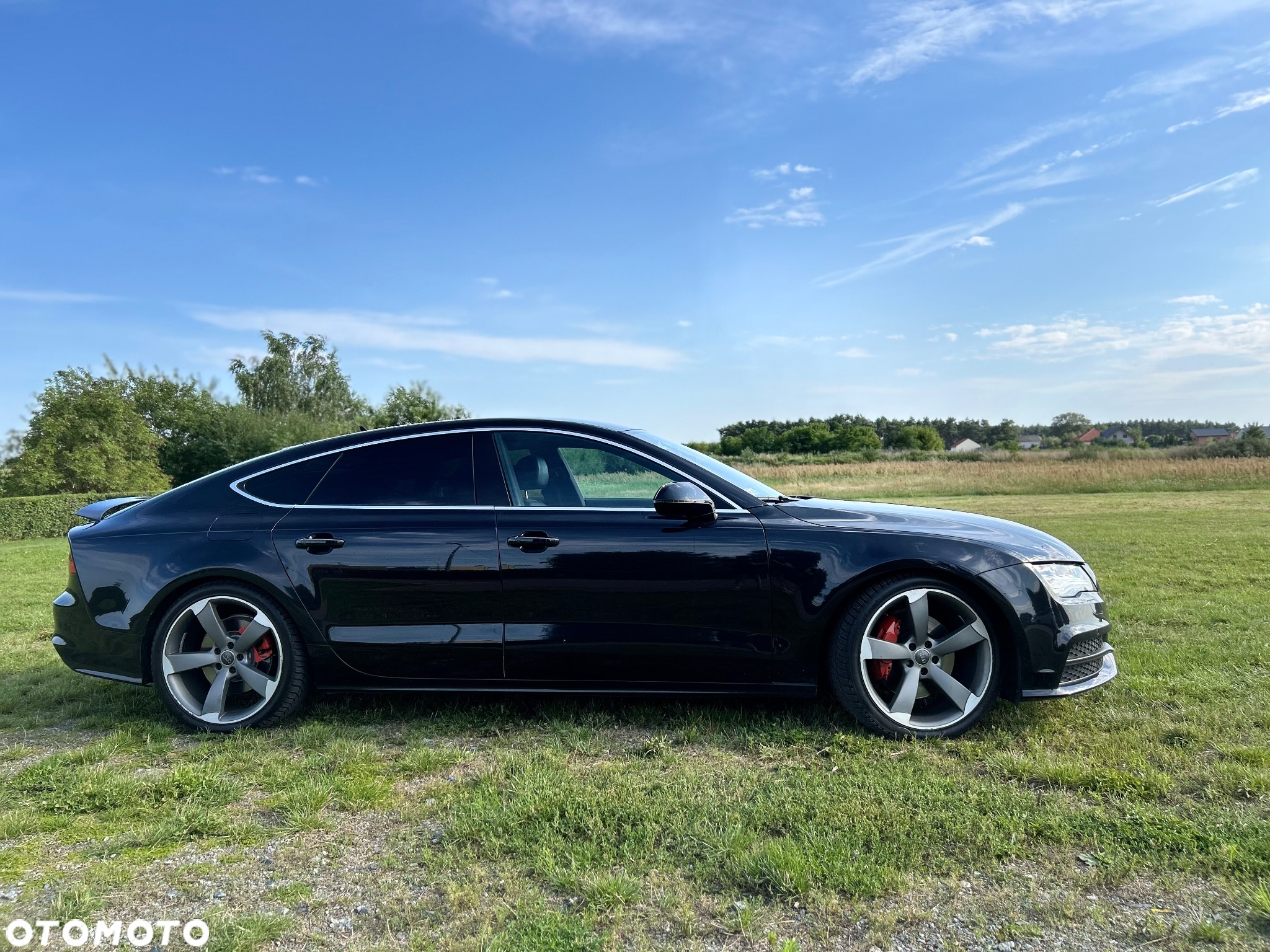 Audi A7 Sportback 3.0 TDI quattro S tronic sport selection - 2