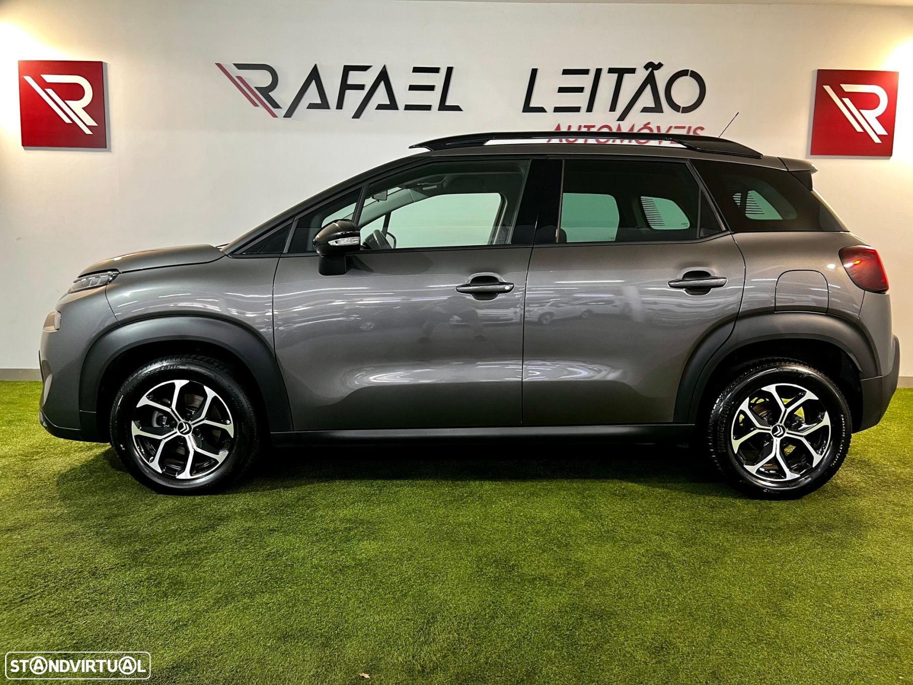 Citroën C3 Aircross 1.2 PureTech Shine - 10