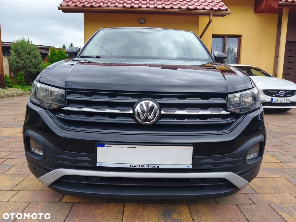 Volkswagen T-Cross 1.0 TSI Active - 10