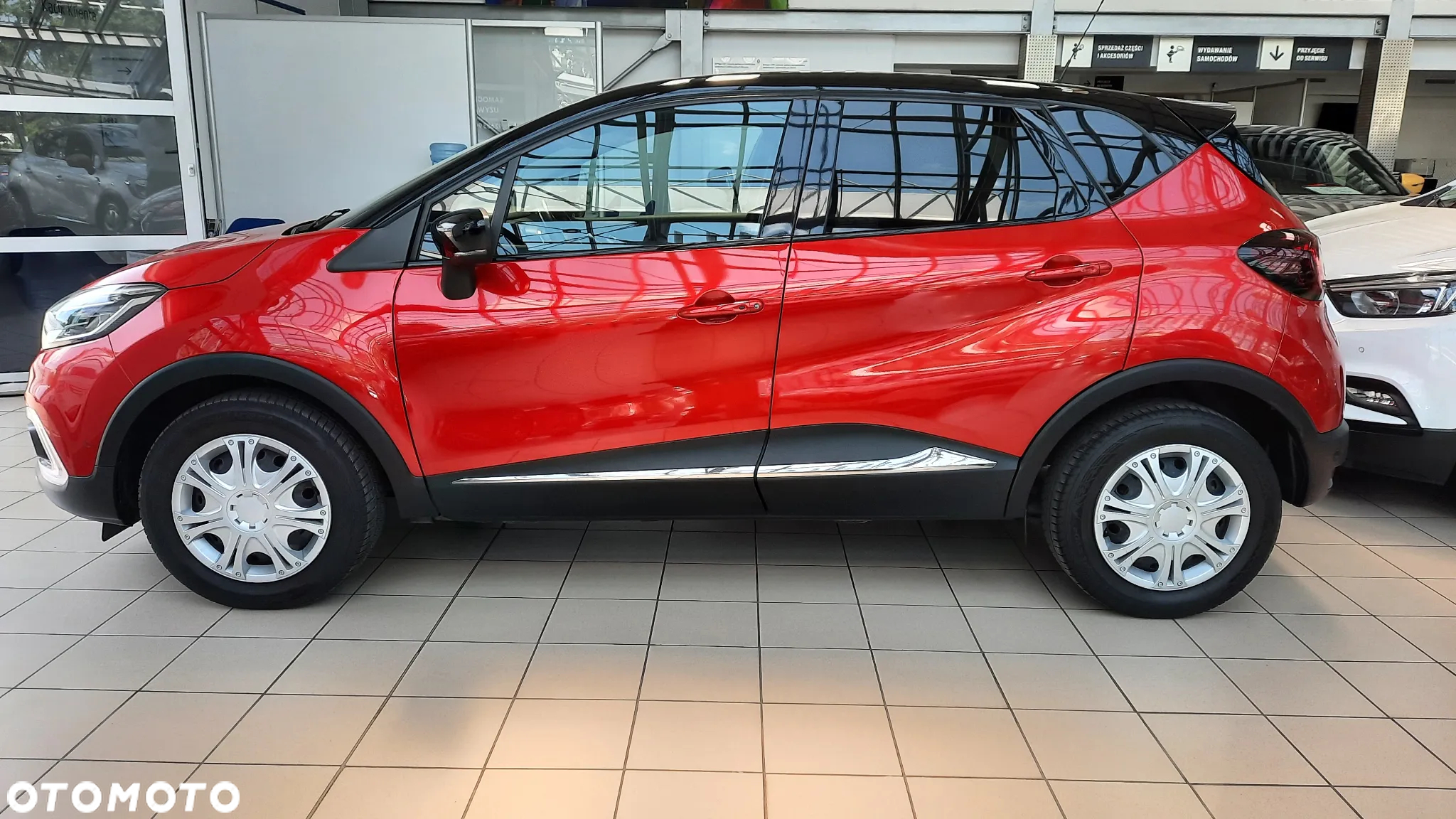 Renault Captur TCe 130 GPF COLLECTION - 8