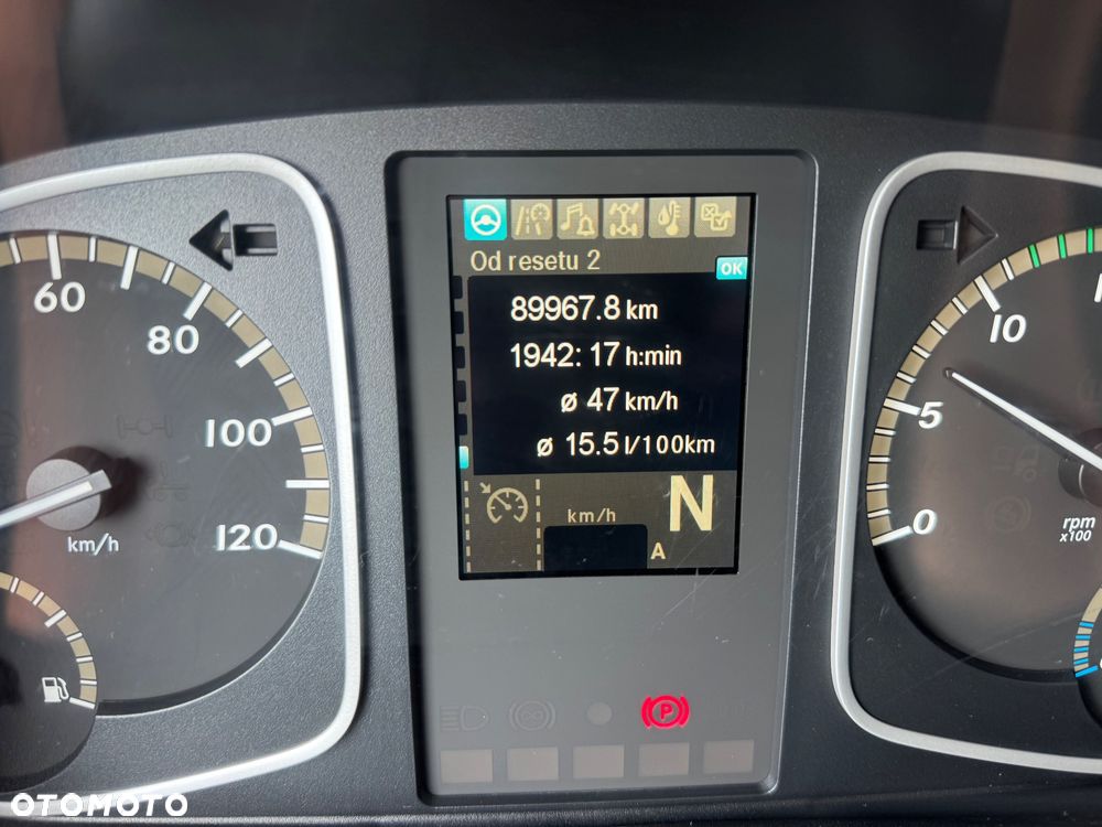 Mercedes-Benz ATEGO - 34