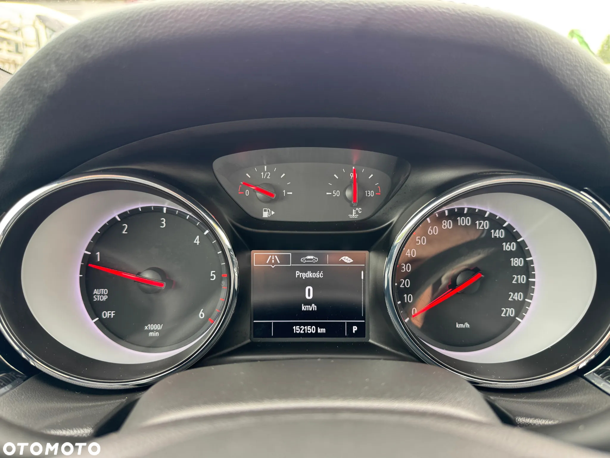 Opel Insignia Sports Tourer 2.0 Diesel Automatik Innovation - 15