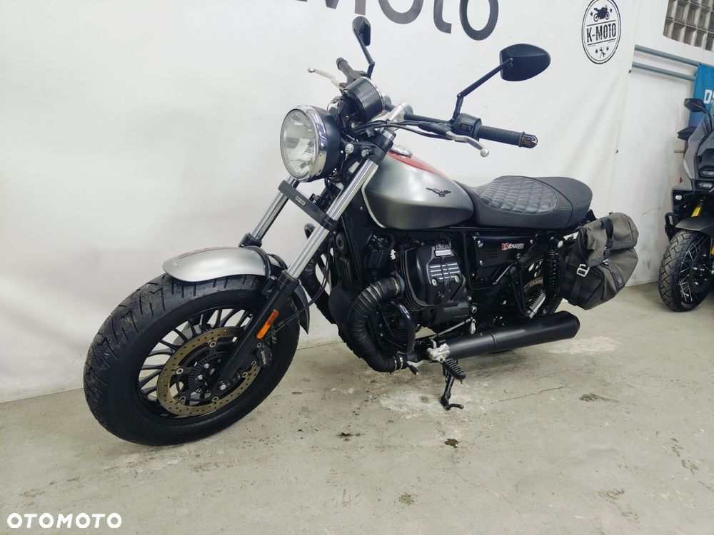 Moto Guzzi V9 - 19