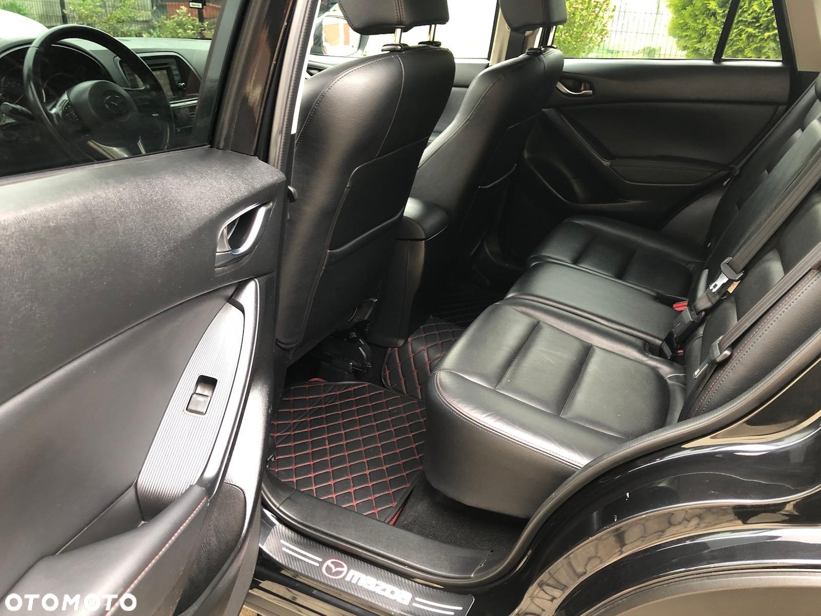 Mazda CX-5 2.2 SKYACTIV-D AWD Sports-Line - 8