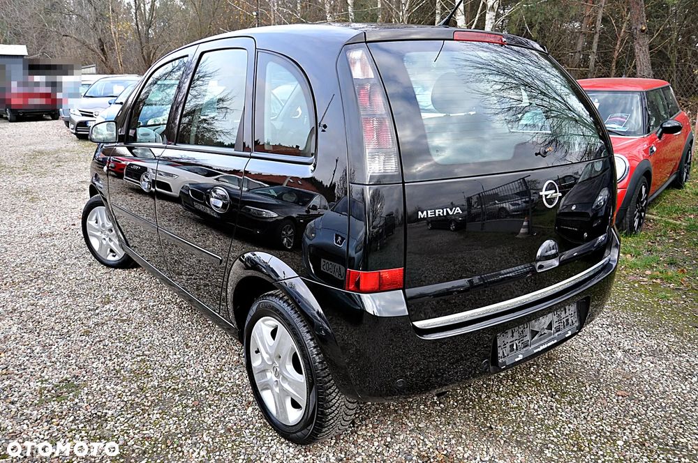 Opel Meriva 1.6 16V INNOVATION - 12