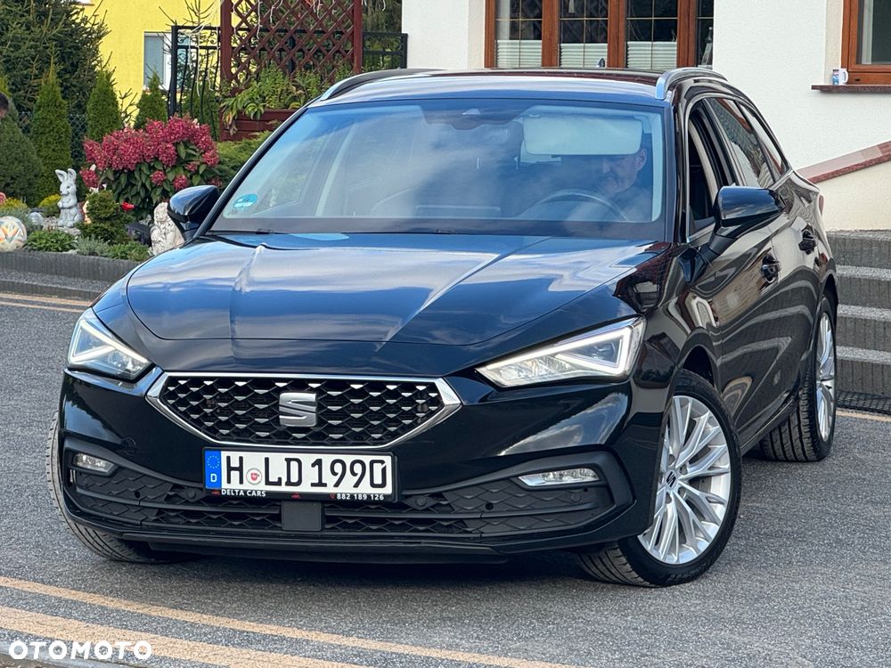 Seat Leon Sportstourer 2.0 TDI DSG Xcellence - 3