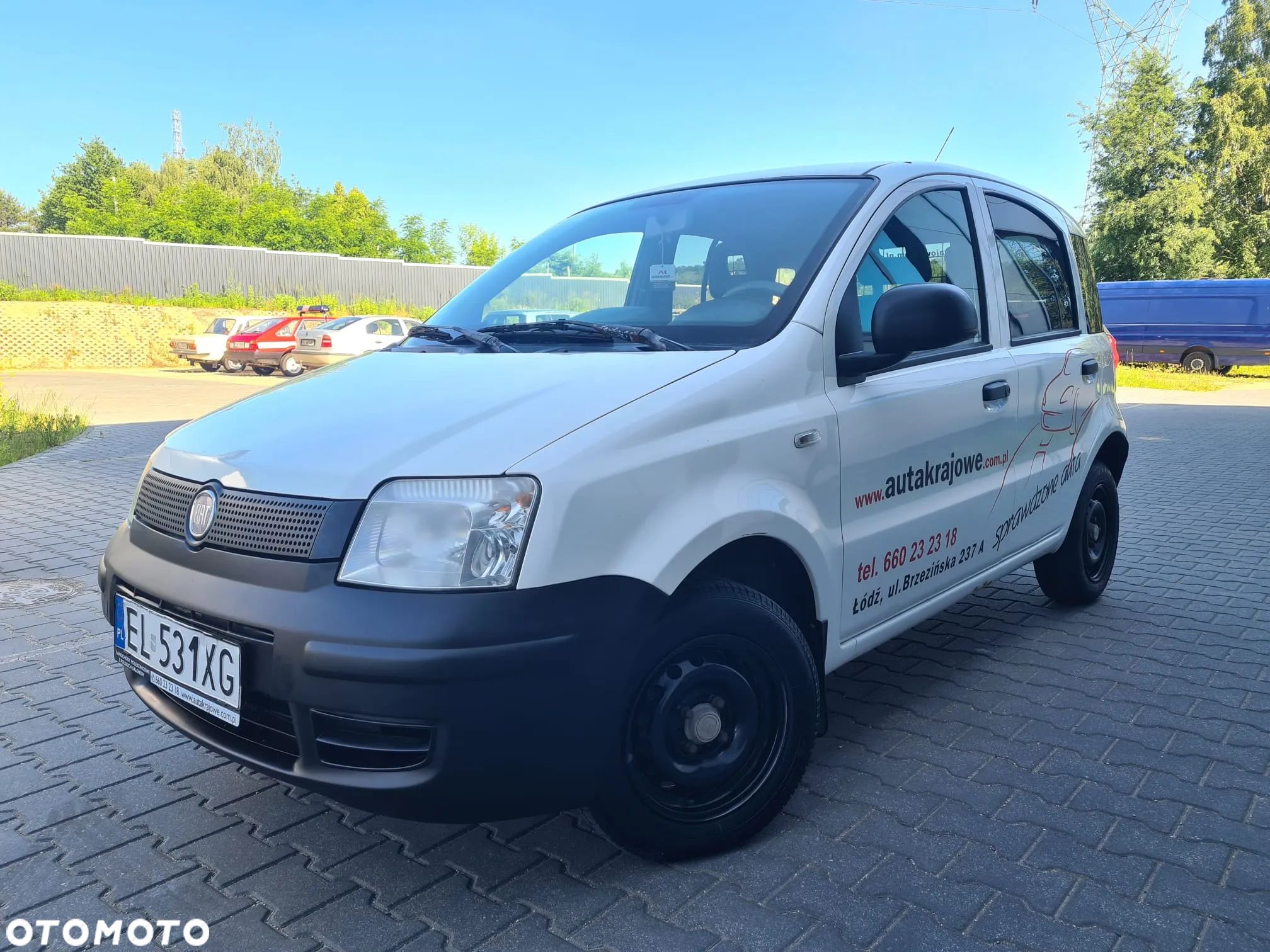 Fiat Panda 1.3 Multijet Actual - 1
