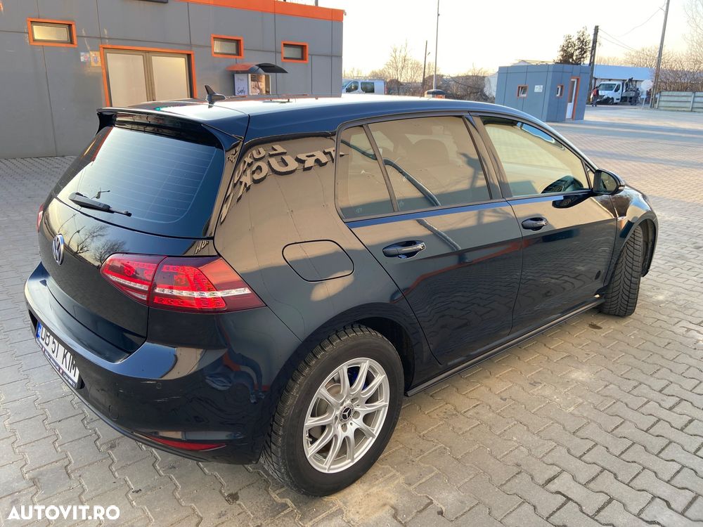 Volkswagen Golf 1.4 GTE Plug-In-Hybrid DSG - 4