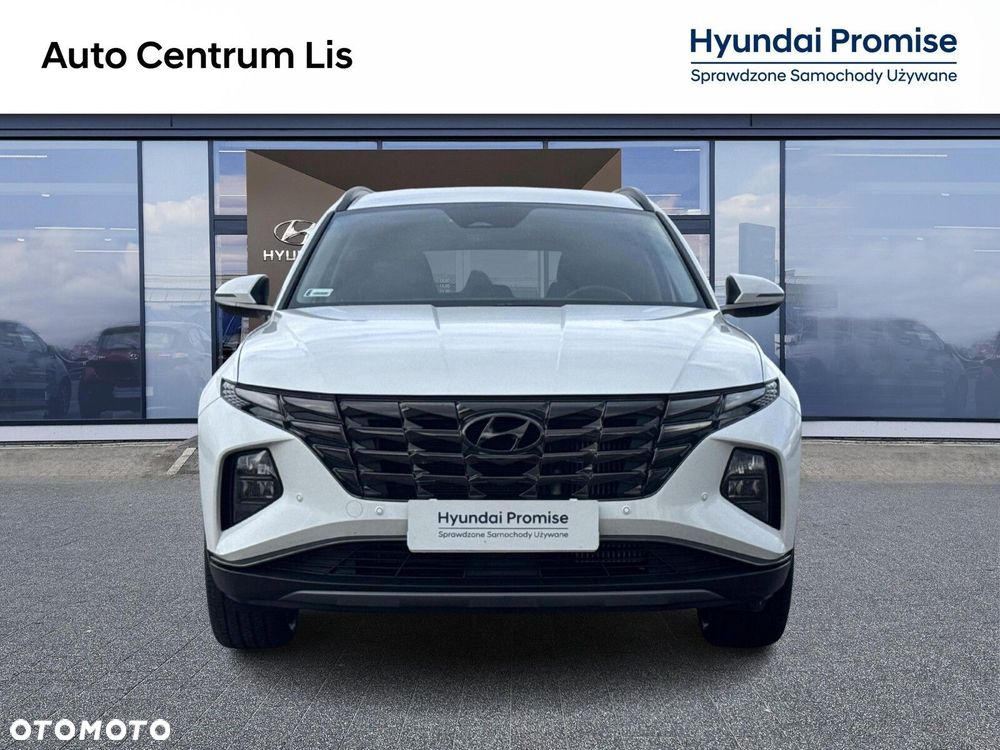 Hyundai Tucson 1.6 T-GDi Smart 2WD - 8