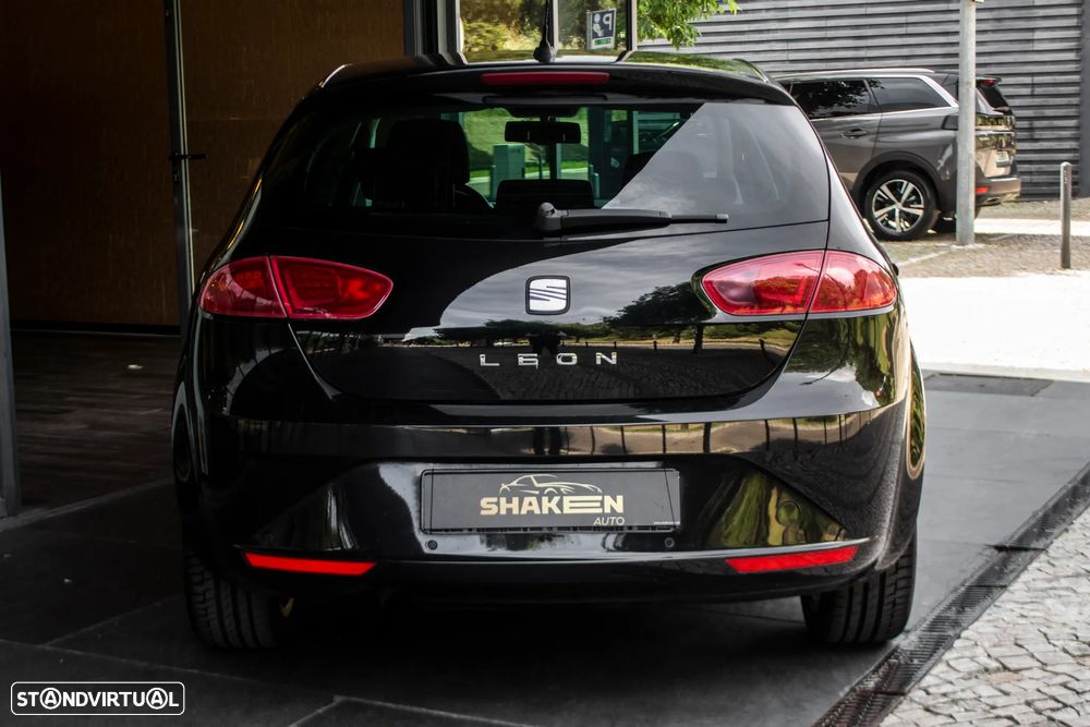 SEAT Leon 1.2 TSI S&S Style - 10
