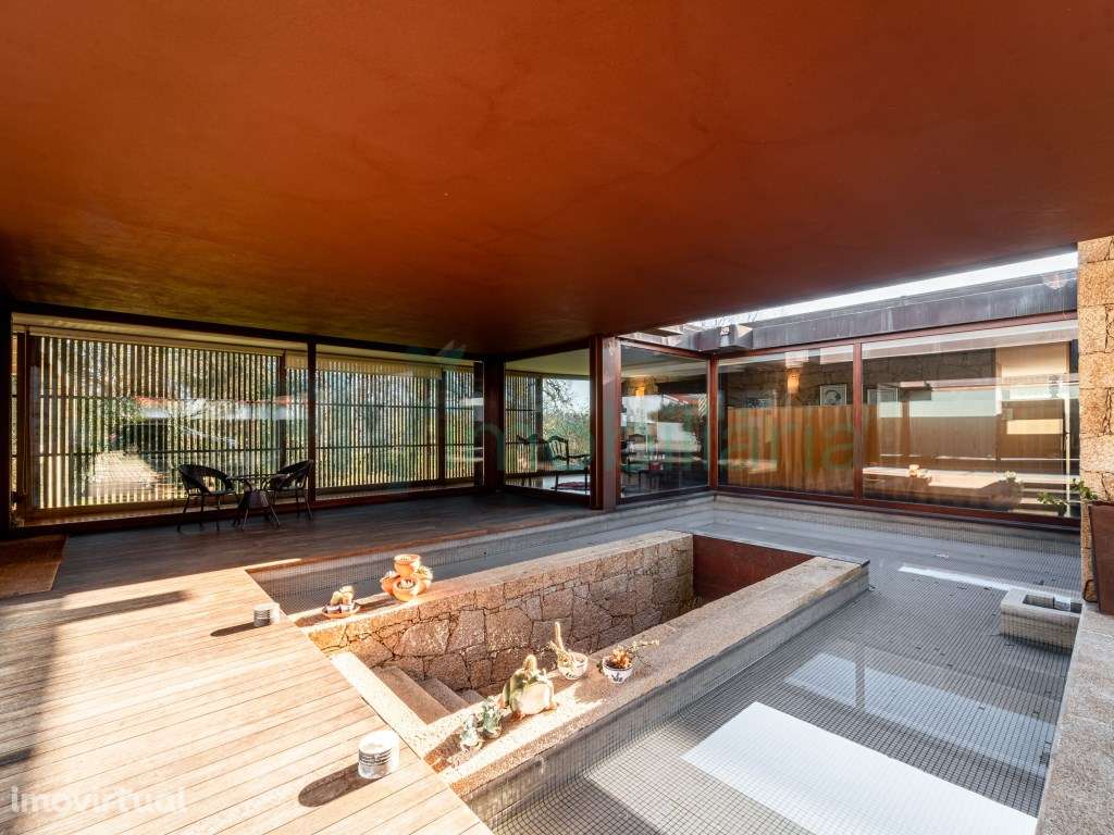 Moradia de Charme em Seide, concelho de Famalicão - Grande imagem: 3/60