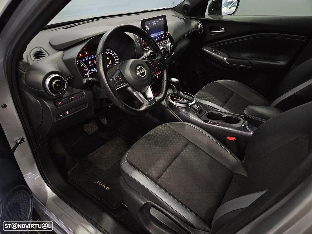 Nissan Juke 1.0 DIG-T N-Connecta NAV. DCT - 7