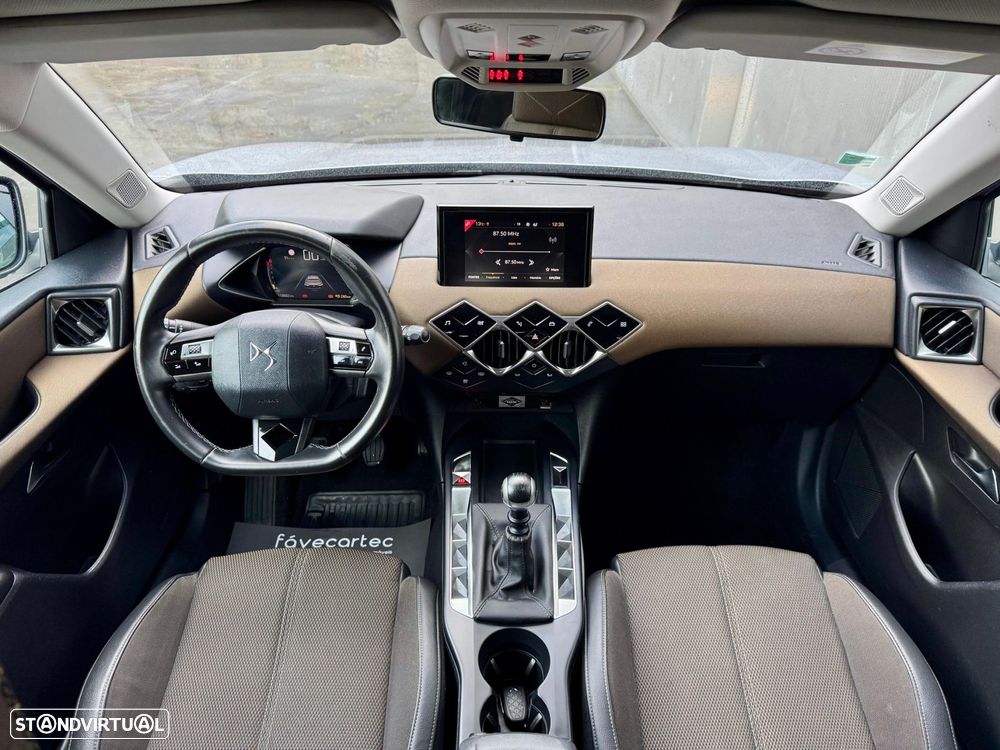 DS DS3 Crossback 1.5 BlueHDi So Chic - 17
