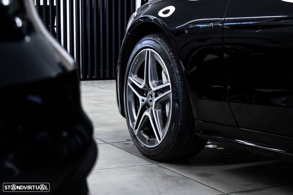 Mercedes-Benz C 300 de AMG Line - 10