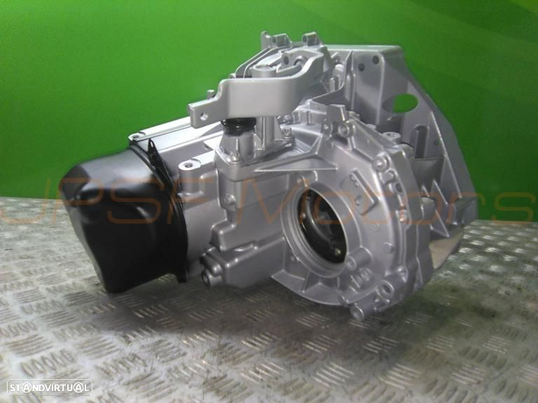 Caixa De Velocidades Recondicionada Renault Laguna 1.6i JH3005 - 3