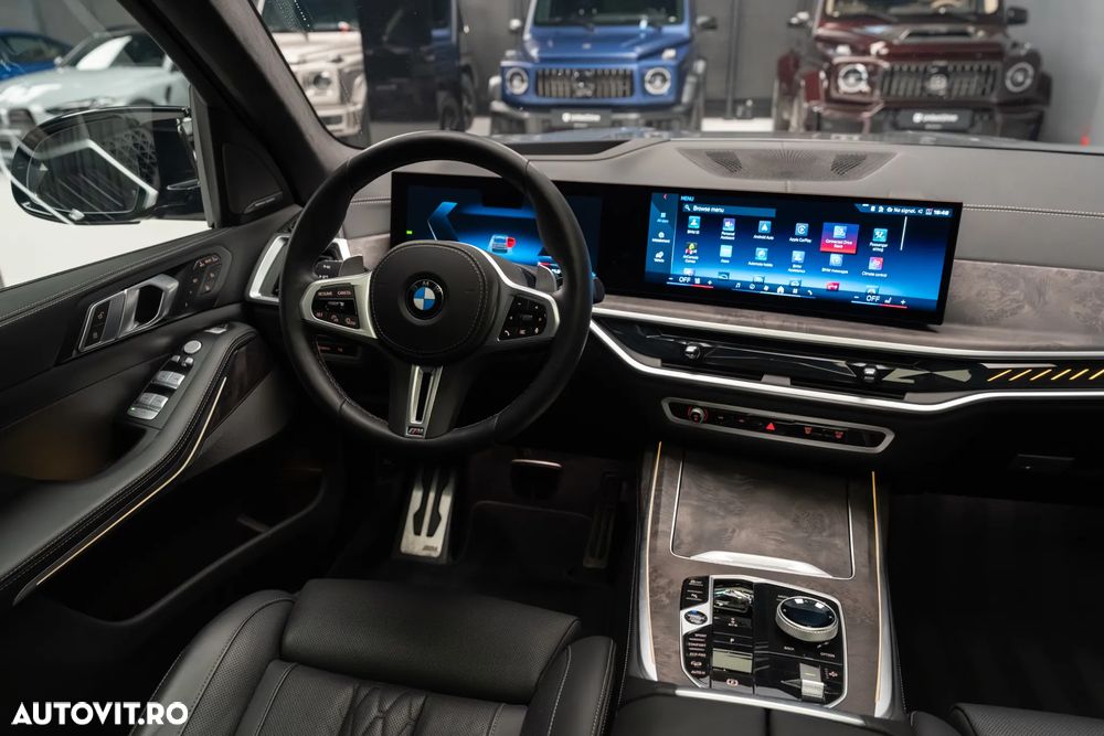 BMW X7 M60i xDrive - 39