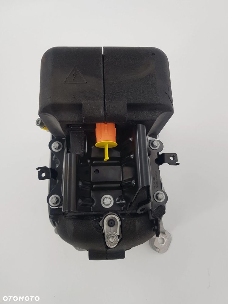 NOWY ORYGINALNY KOMPRESOR SPRĘŻARKA KLIMATYZACJI MERCEDES CLA A1748308901 - 6