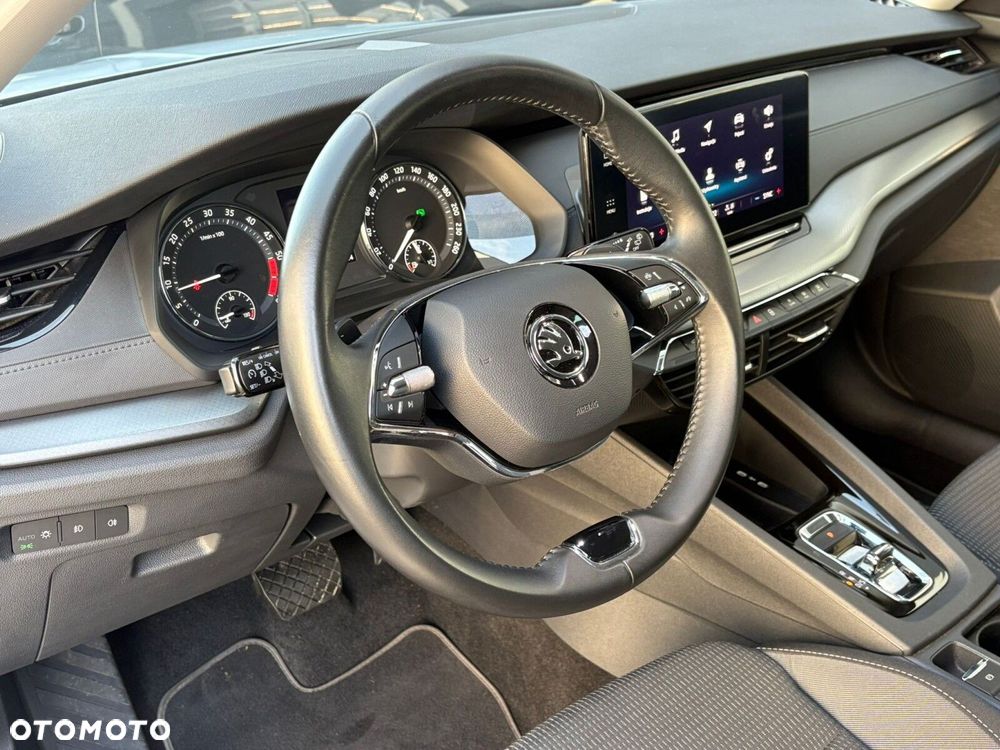 Skoda Octavia 2.0 TDI Ambition DSG - 14