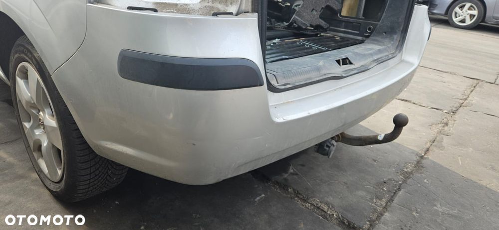 OPEL ZAFIRA B 05-08 1.9 CDTI Z19DTL - HAK HOLOWNICZY BELKA KULA - 6