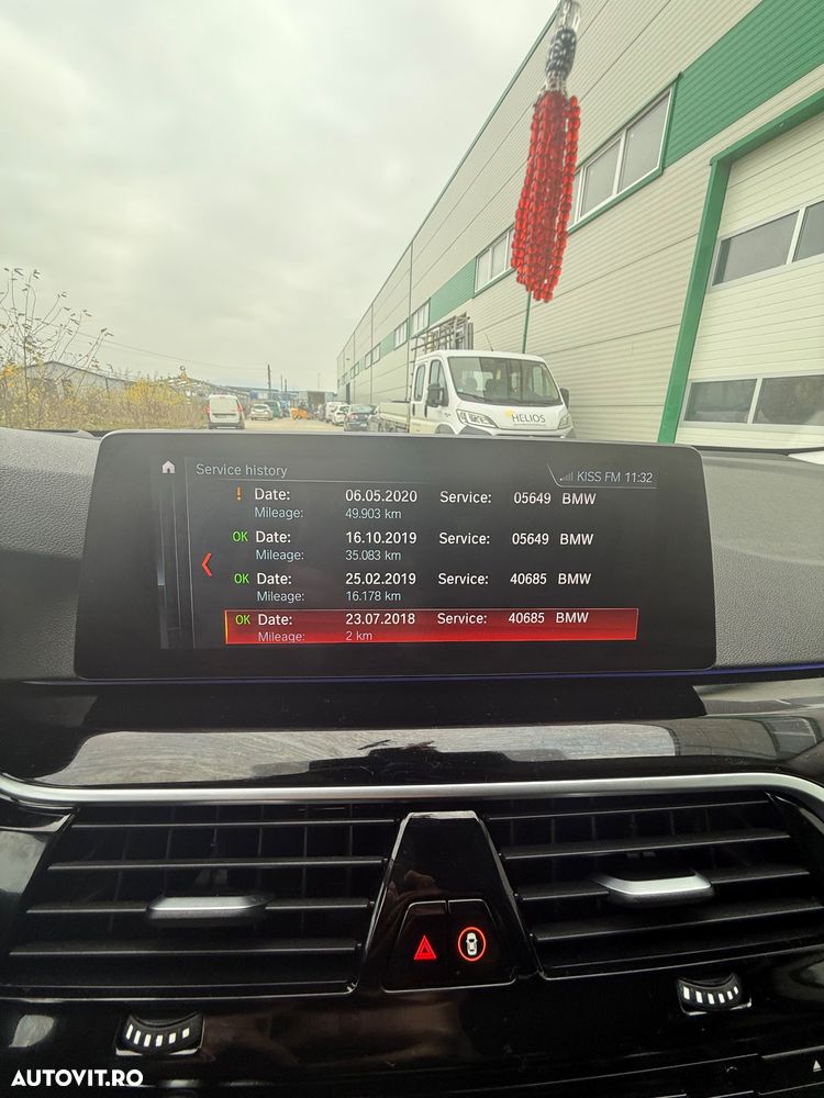 BMW Seria 6 620d Sport Line - 24