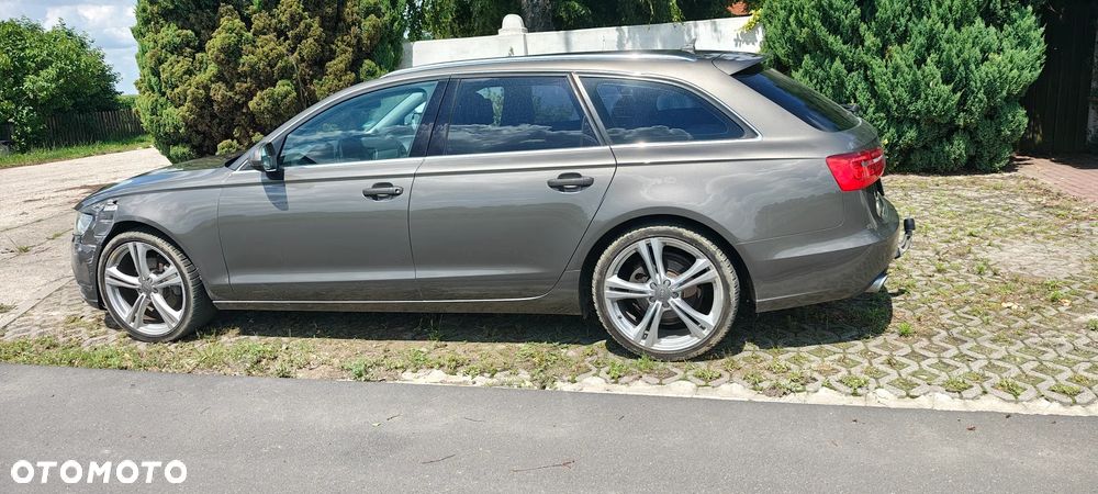 Audi A6 Avant 3.0 TDI Multitronic - 4