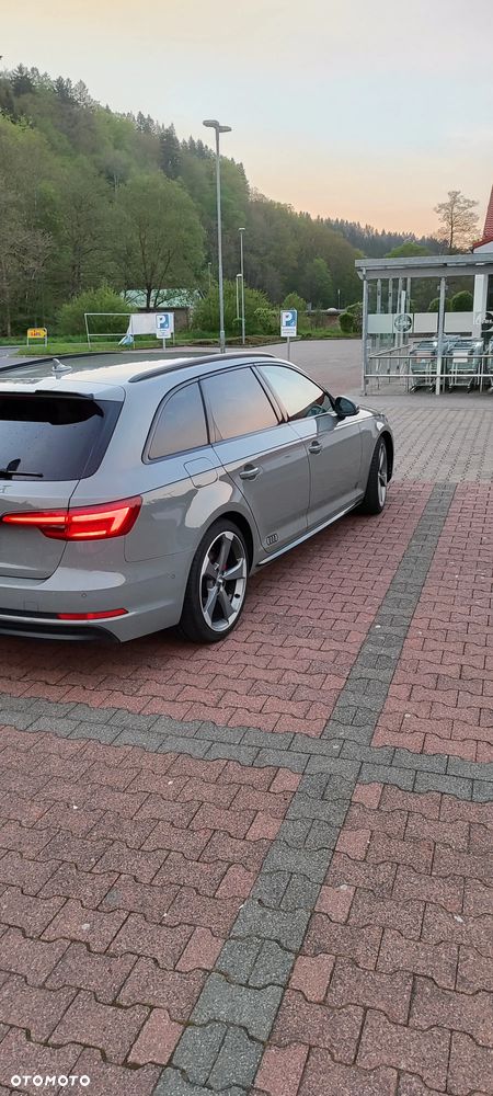 Audi A4 Avant 2.0 TDI sport - 5