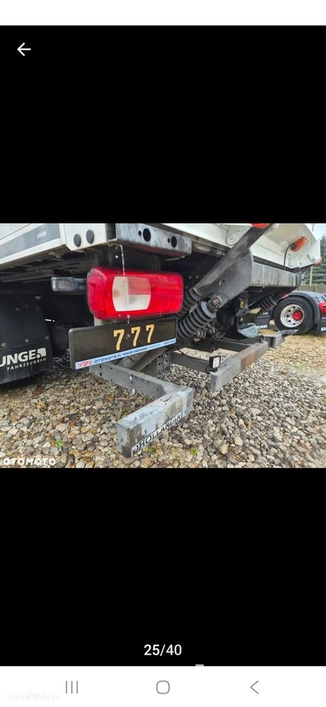 DAF XF ORYGINALNY PRZEBIEG z Niemiec / TANDEM ZESTAW PRZEJAZDOWY Z WINDĄ - 36