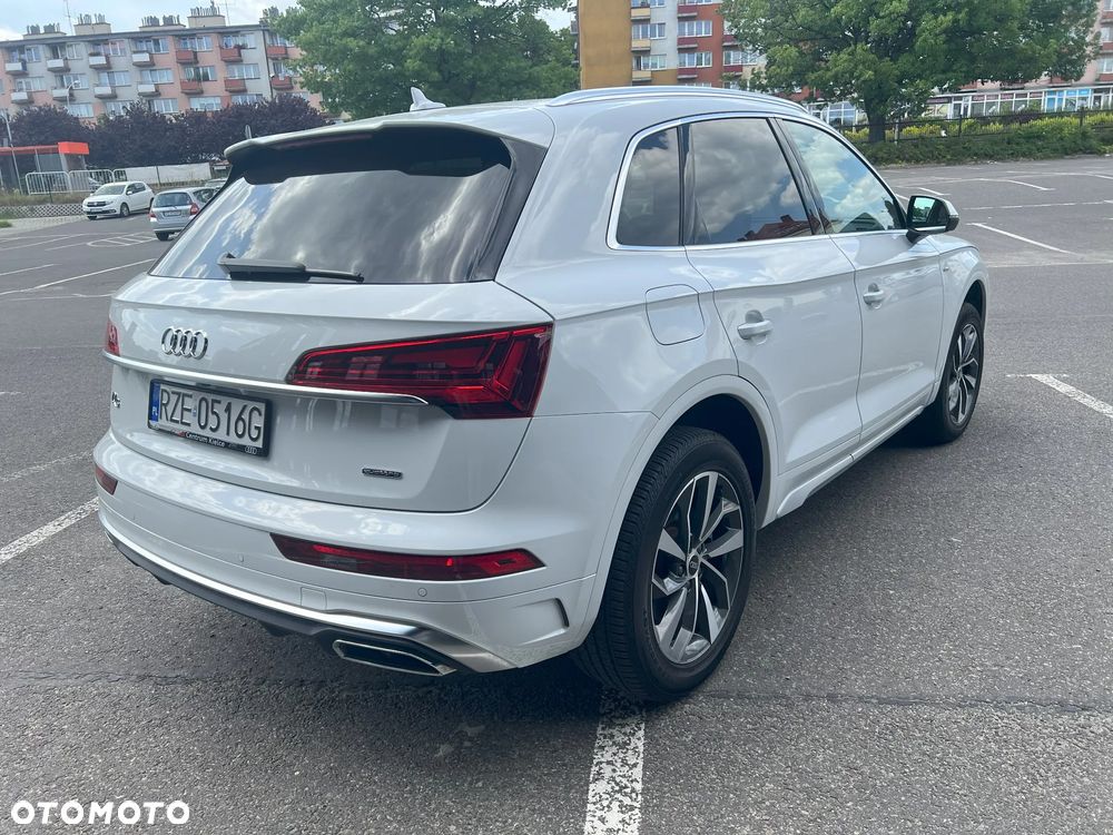 Audi Q5 45 TFSI mHEV Quattro Edition One S tronic - 5