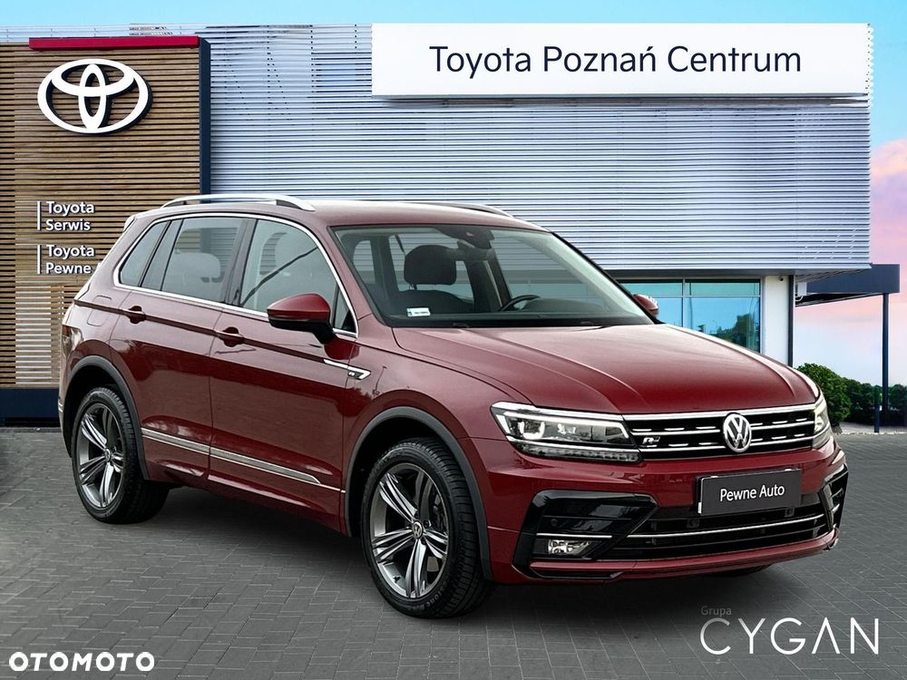 Volkswagen Tiguan - 7