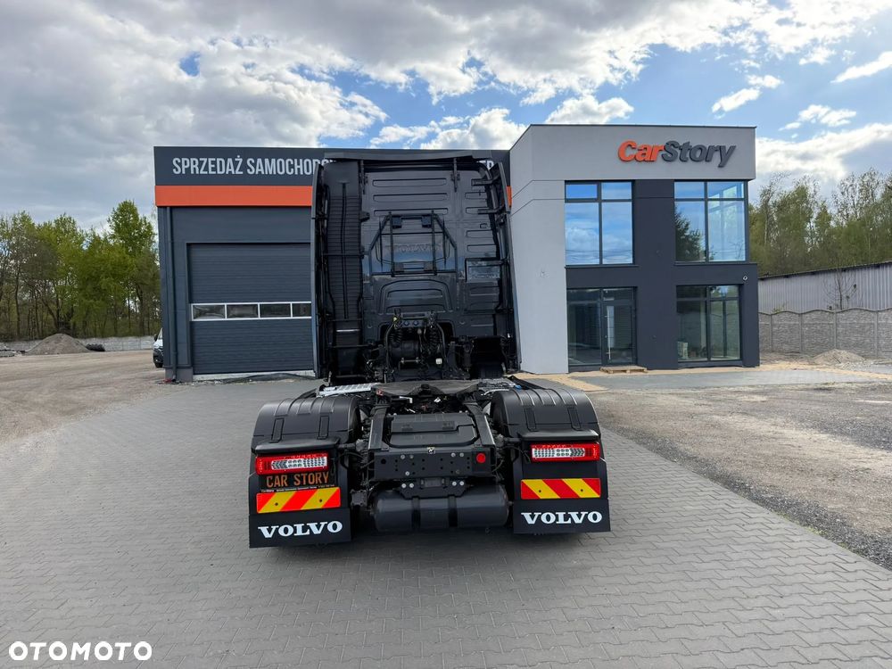 Volvo FH 500 I-SAVE/PODUSZKA P+T/SKÓRY/NAVI/FULL LED/ON 1320 L - 7