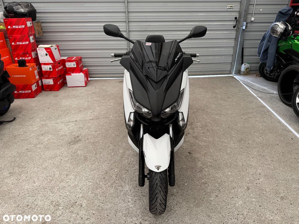 Yamaha X-max - 2