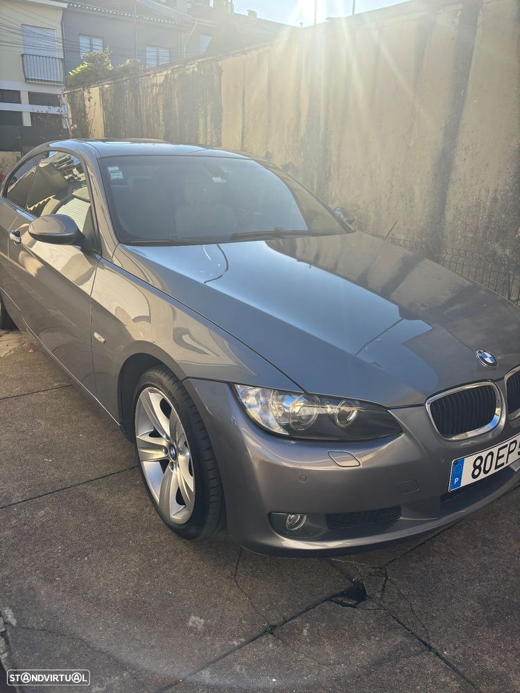 BMW 320 d Coupe - 4